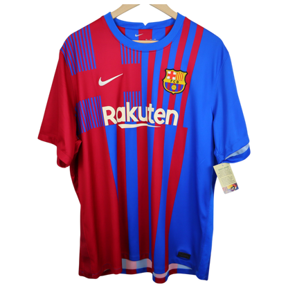 Barcelona Adama 2021-22 Heim restauriert (XXL)