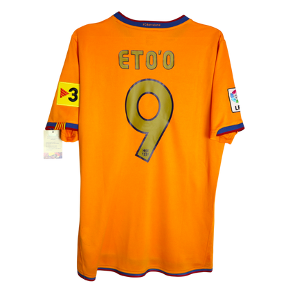Barcelona Away Eto 06-07 (M)
