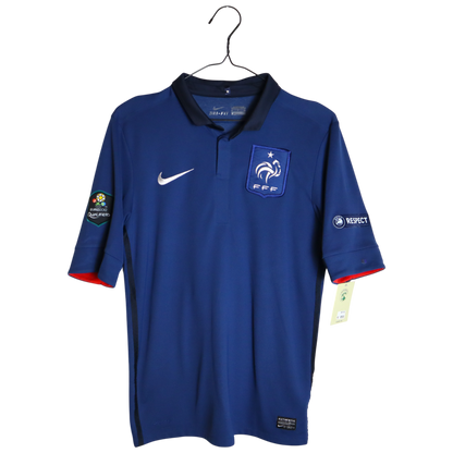 Frankreich Heim Menez 11-12 (S)
