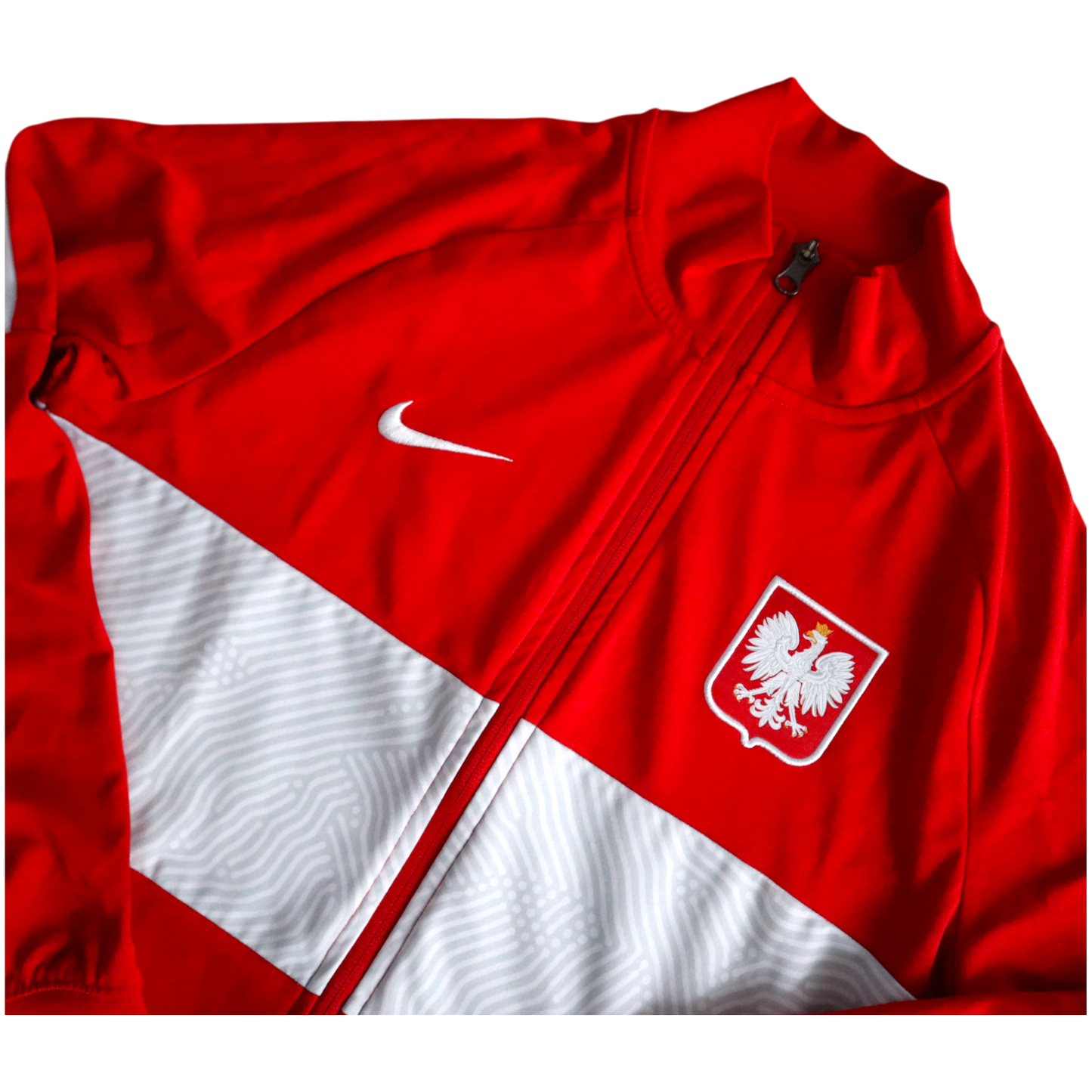 Polen Nike Jacke (M)