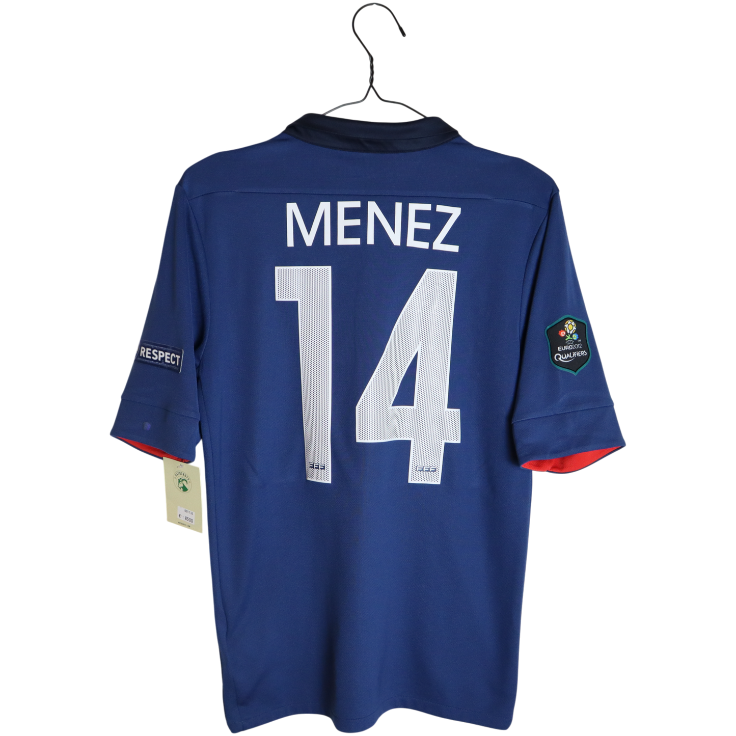 Frankreich Heim Menez 11-12 (S)