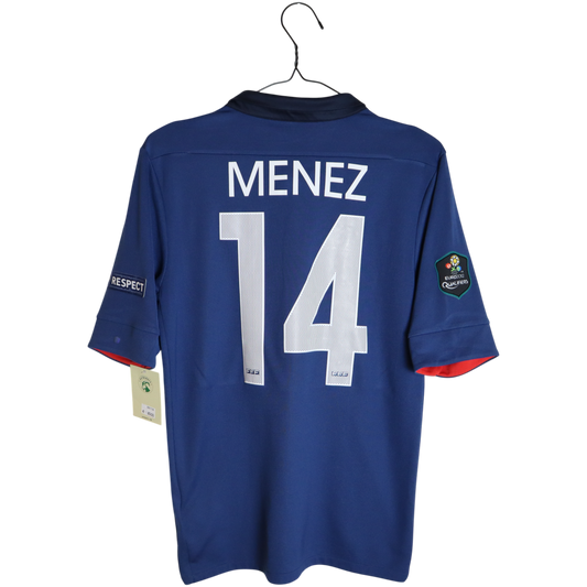 Frankreich Heim Menez 11-12 (S)