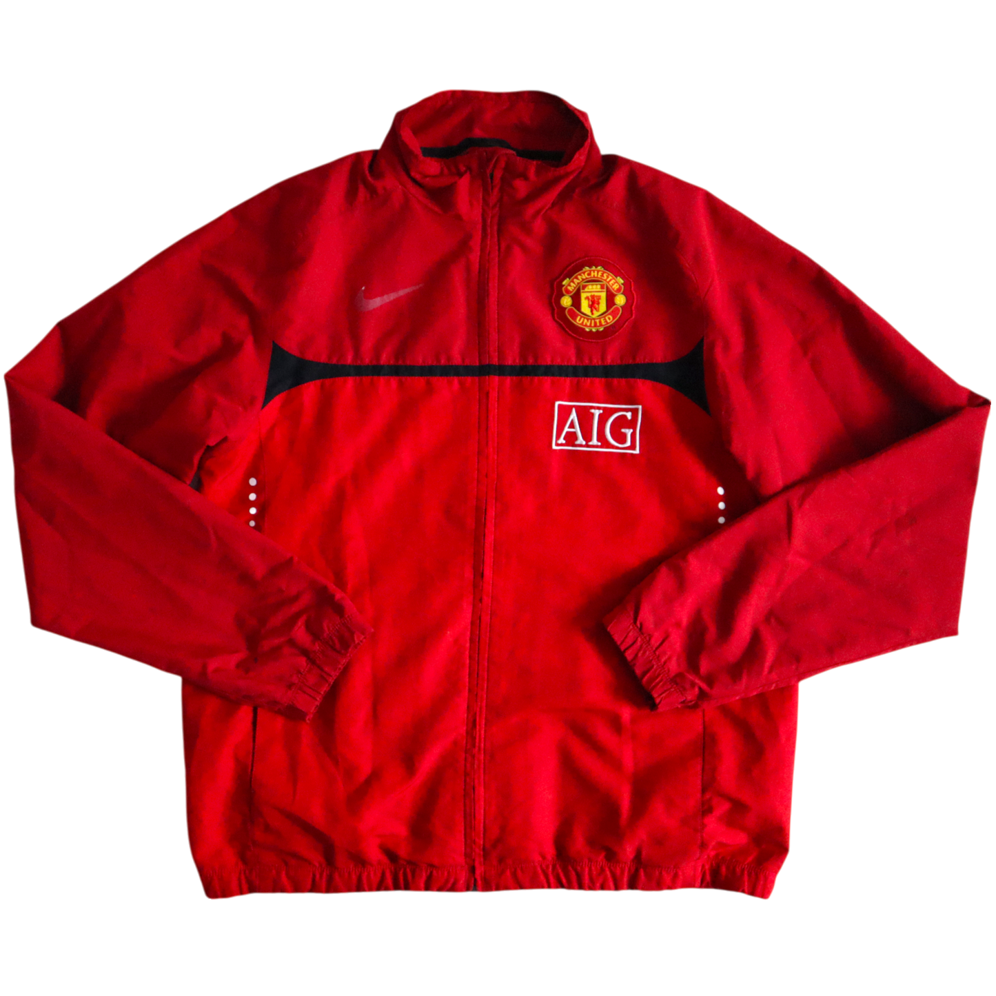 Manchester United Nike Jacke (M)