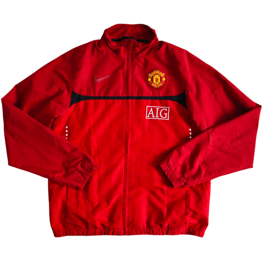 Manchester United Nike Jacke (M)