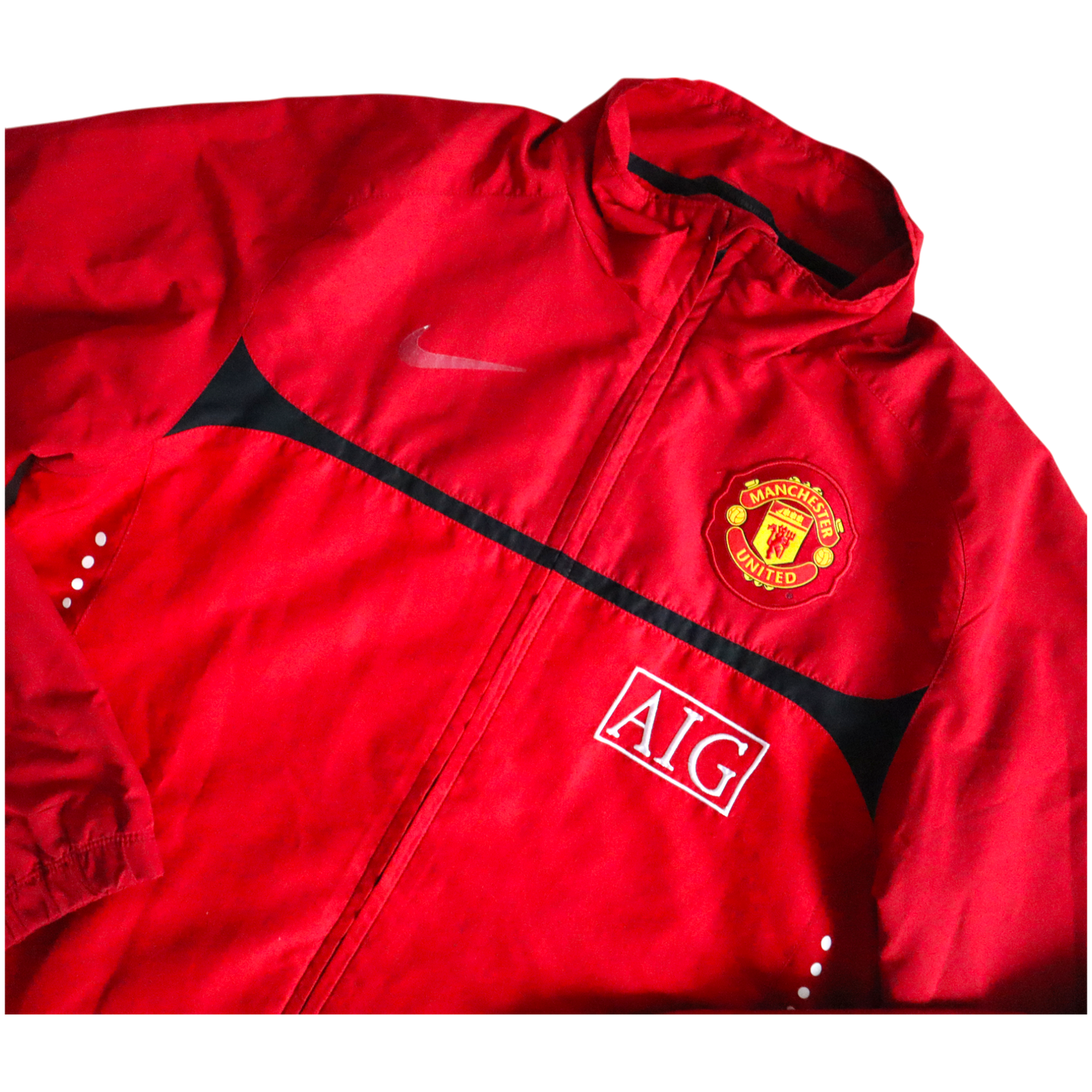 Manchester United Nike Jacke (M)